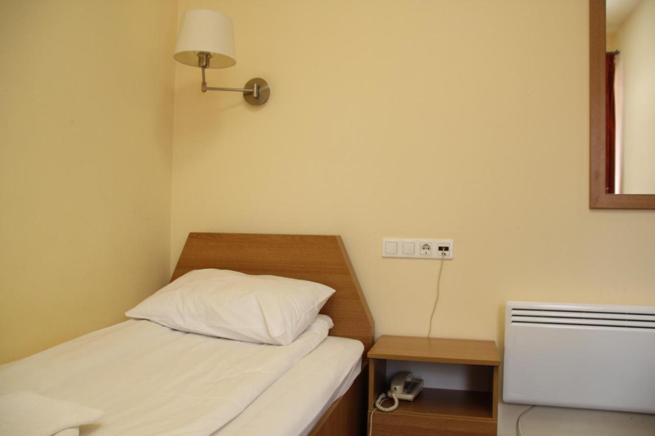 Vila Ursu Din Sovata Bai Exteriör bild