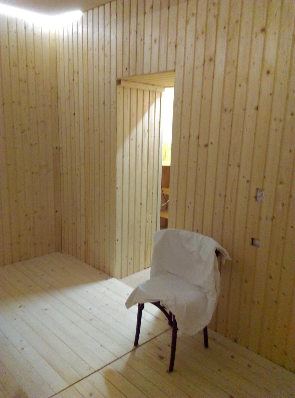 Vila Ursu Din Sovata Bai Exteriör bild